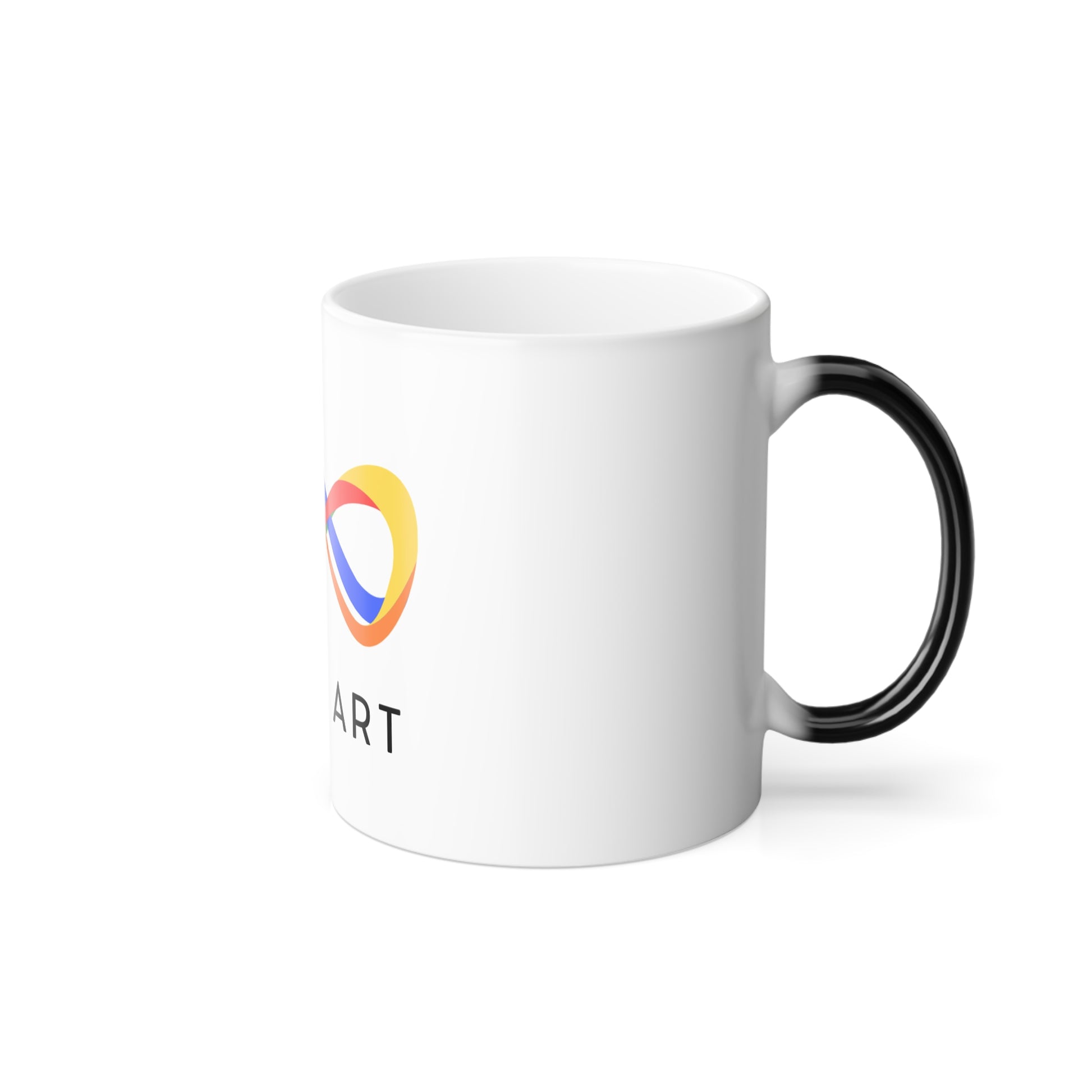 Color Morphing Mug - Unique Art-Inspired Gift, Vibrant Changing Color Cup, Customizable Art Mug, Fun Creative Drinkware, Perfect for [...]