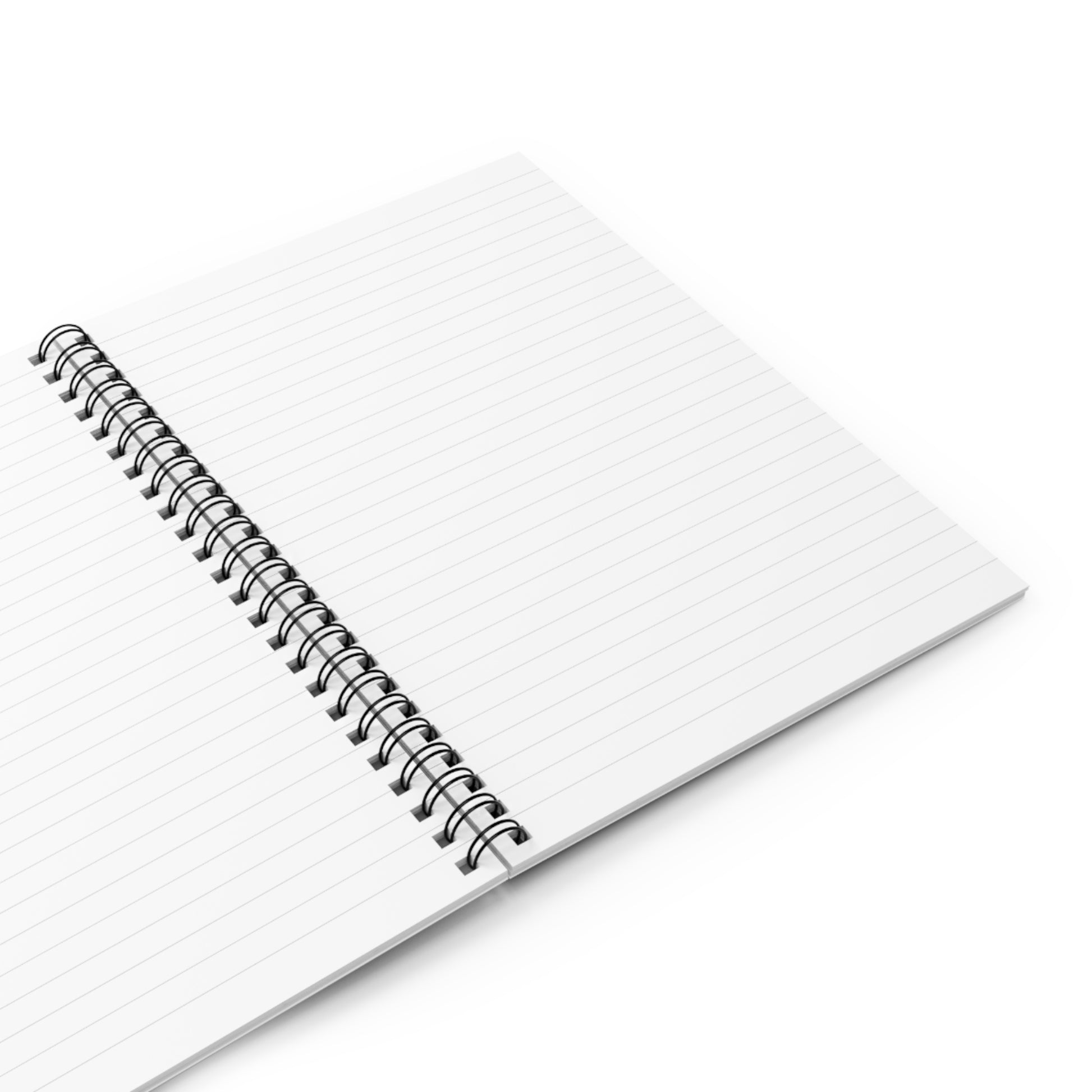 Tropical Leaf Spiral Notebook - Bright and Inspiring, Ideal for Students and Writers, Perfect for Gifts, Journals, Back-to-School