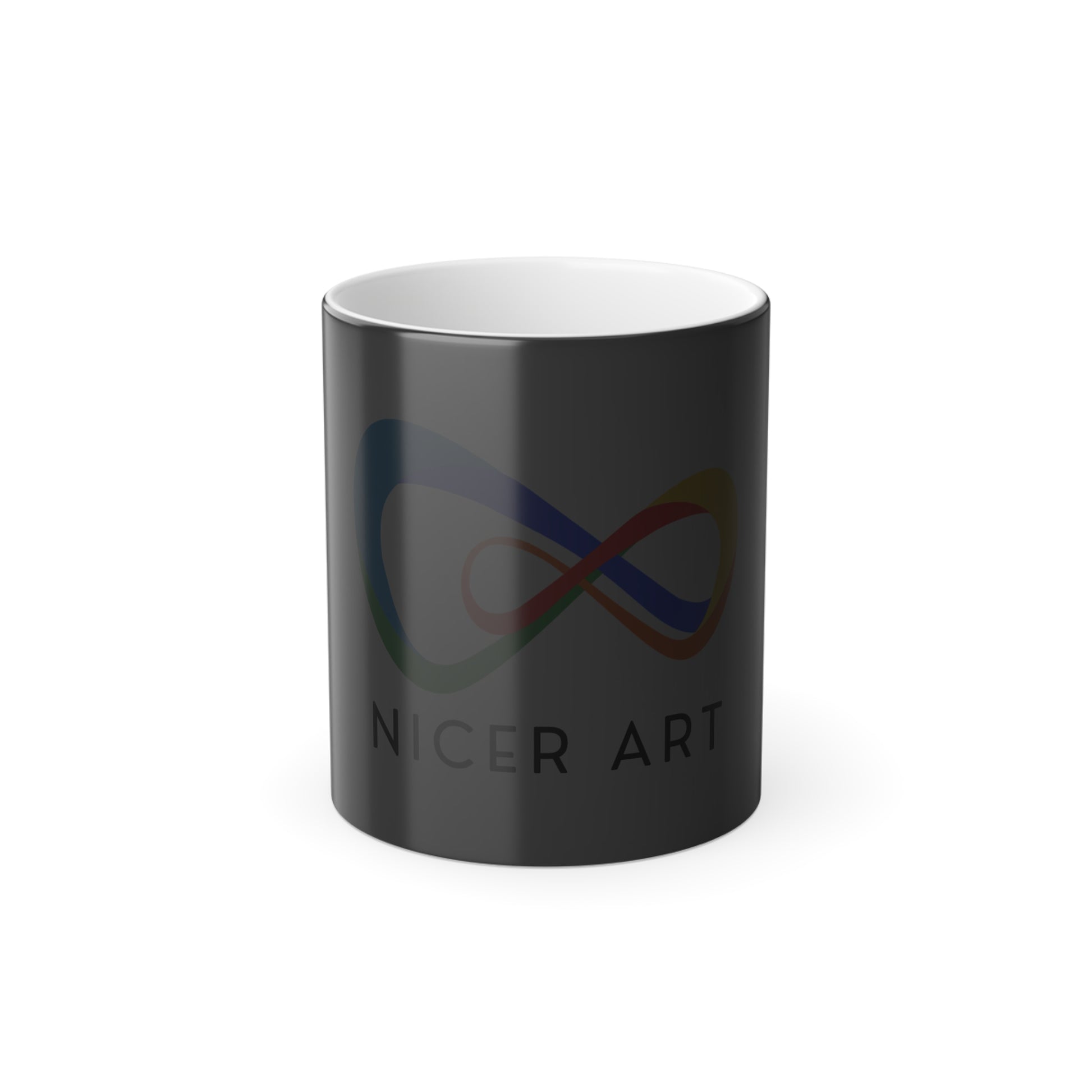 Color Morphing Mug - Unique Art-Inspired Gift, Vibrant Changing Color Cup, Customizable Art Mug, Fun Creative Drinkware, Perfect for [...]