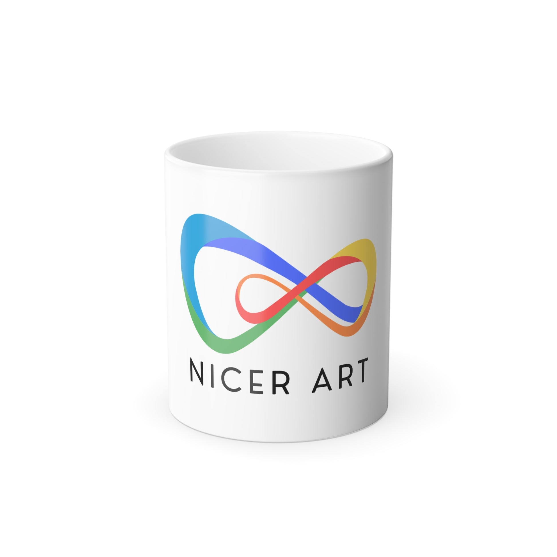 Color Morphing Mug - Unique Art-Inspired Gift, Vibrant Changing Color Cup, Customizable Art Mug, Fun Creative Drinkware, Perfect for [...]