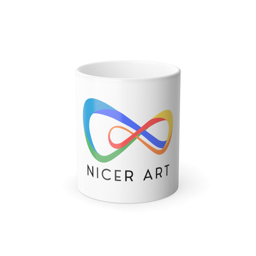 Color Morphing Mug - Unique Art-Inspired Gift, Vibrant Changing Color Cup, Customizable Art Mug, Fun Creative Drinkware, Perfect for [...]